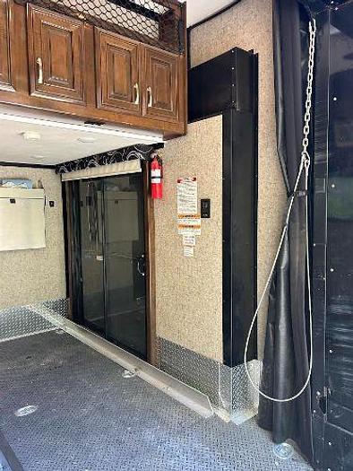 Used 2018 Thor Motor Coach Outlaw 37GP