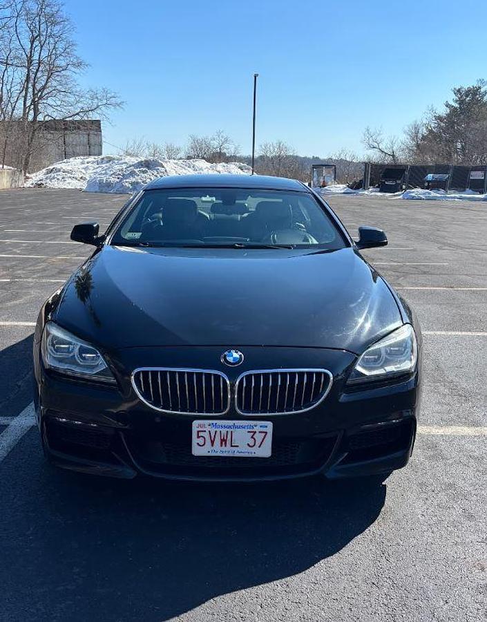 Used 2015 BMW 6-Series Gran Coupe 640i xDrive AWD