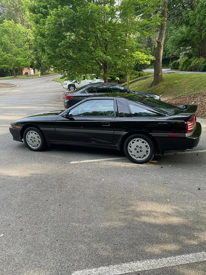 Used 1990 Toyota Supra