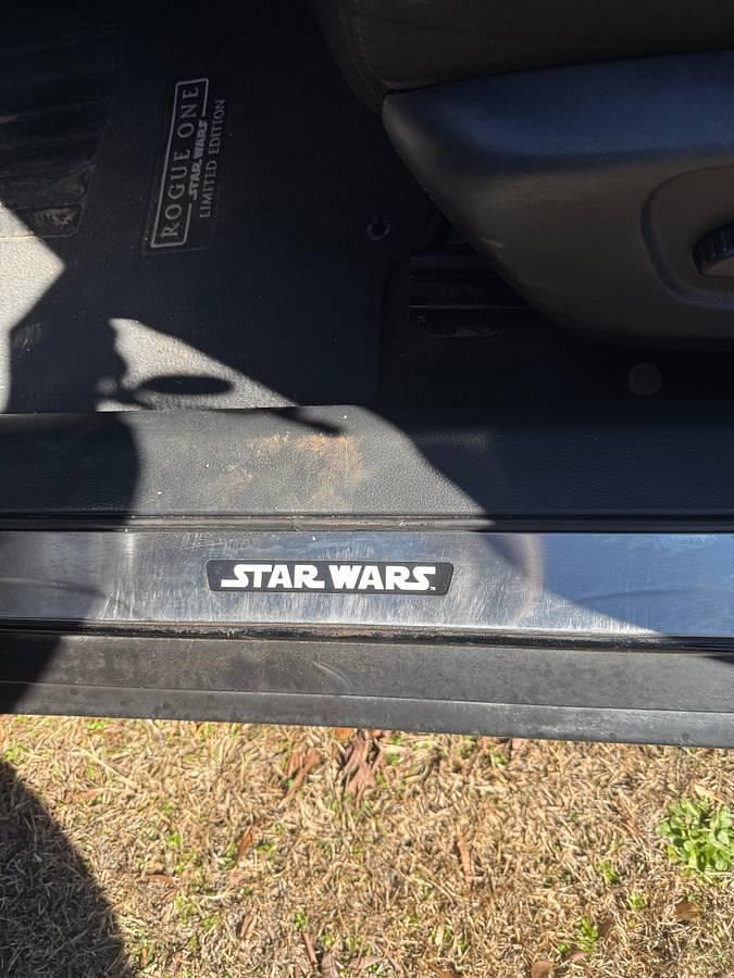 Used 2017 Nissan Rogue One