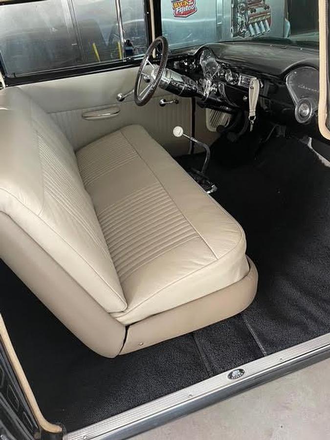 Used 1956 Chevrolet 210 2 Door Sedan