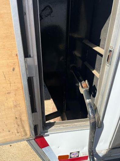 Used 2019 Carry On Enclosed Trailer