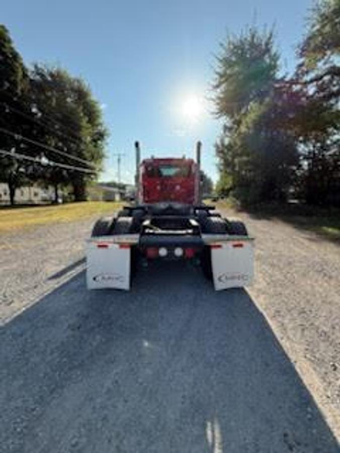 Used 2021 Kenworth W900 Day Cab Semi Truck