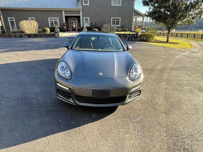 Used 2015 Porsche Panamera S E-Hybrid