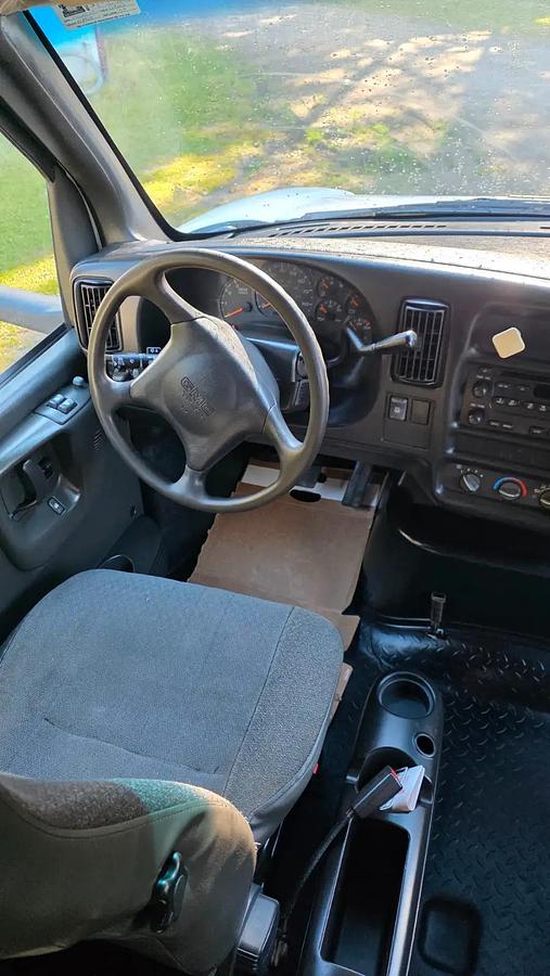 Used 2007 Gmc 2500