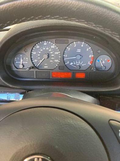 Used 2001 BMW 3 Series 325Ci