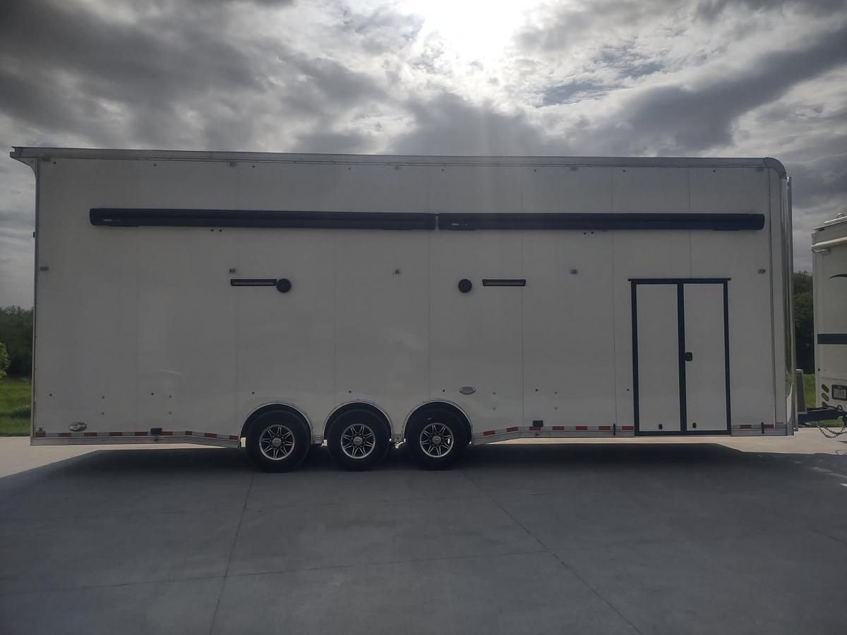Used 2023 United Trailers United Stacker Trailer