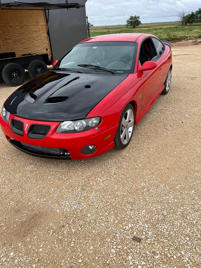 Used 2004 Pontiac GTO