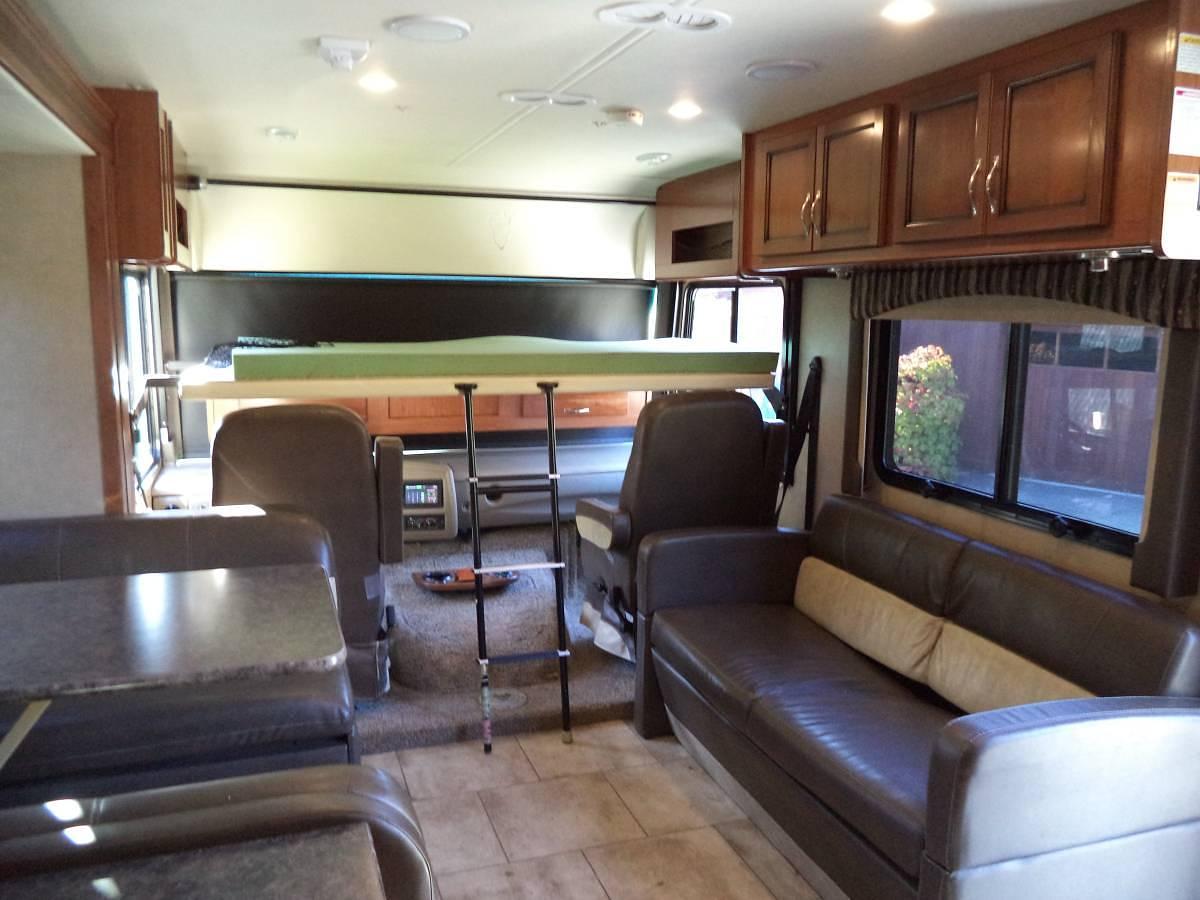 Used 2017 Fleetwood Flair 29T