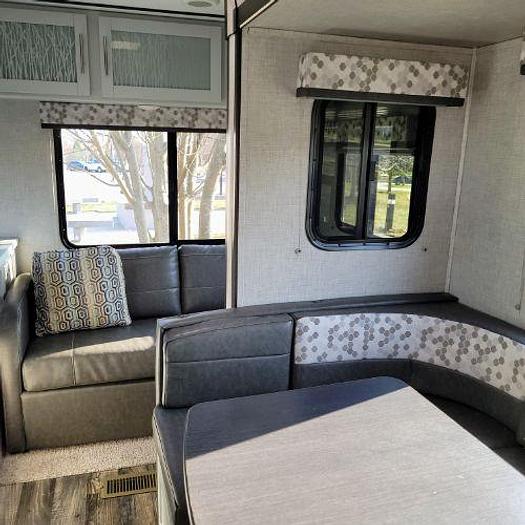 Used 2019 Keystone Bullet Ultra Lite