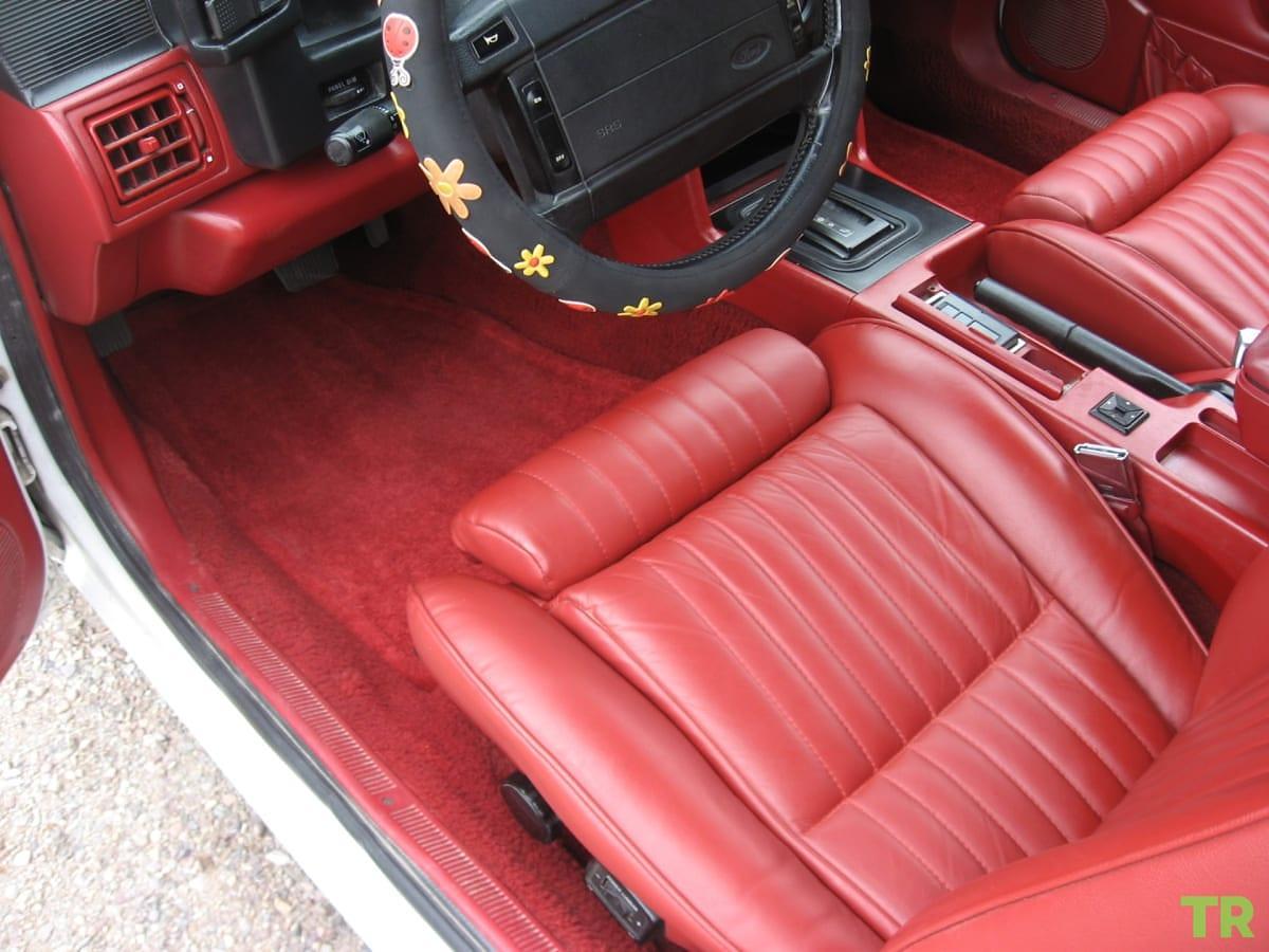 Used 1991 Ford Mustang LX 5.0 Convertible