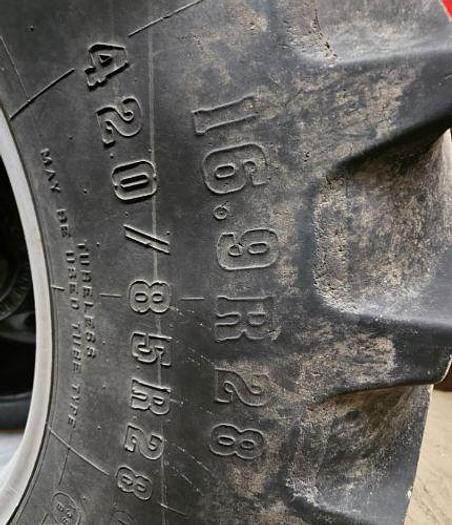 Used 1995 Case IH 7240