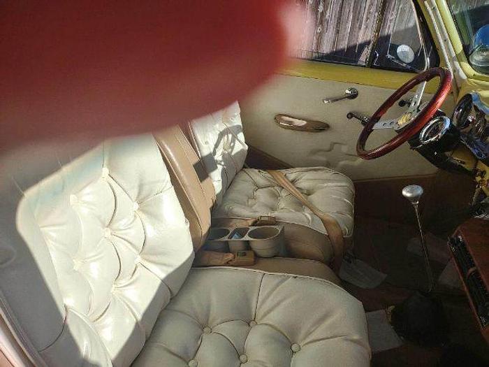 Used 1953 Chevrolet Bel Air Custom Sedan