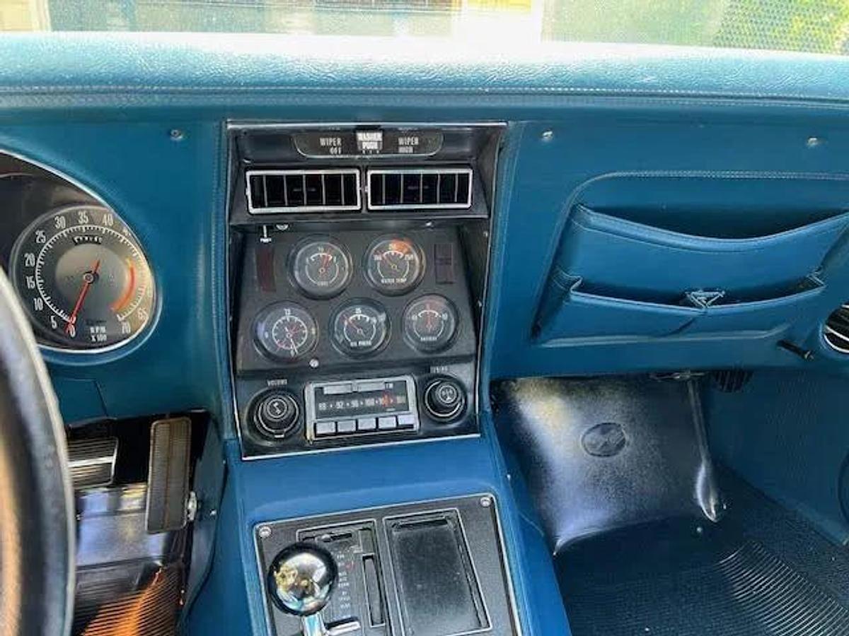 Used 1972 Chevrolet Corvette T-Top Couple