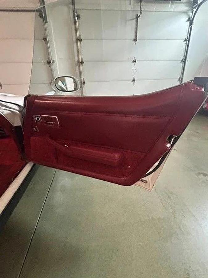 Used 1982 Chevrolet Corvette Stingray