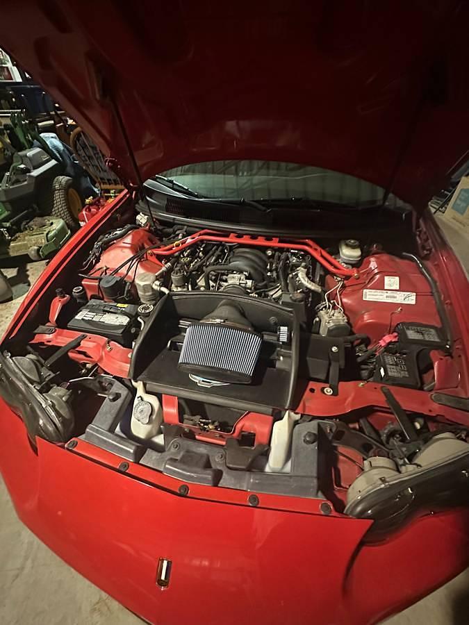 Used 1999 Chevrolet Camaro SS