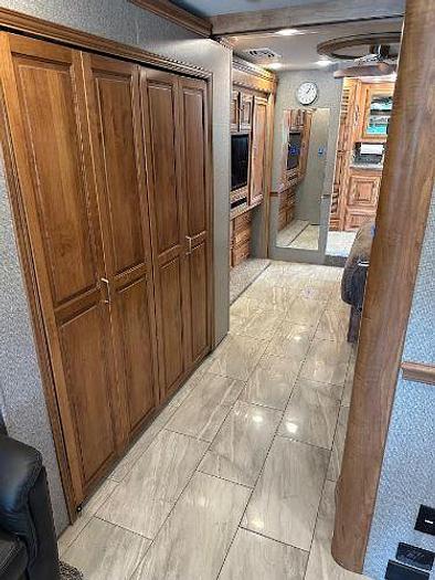 Used 2019 Forest River Berkshire XL 40C