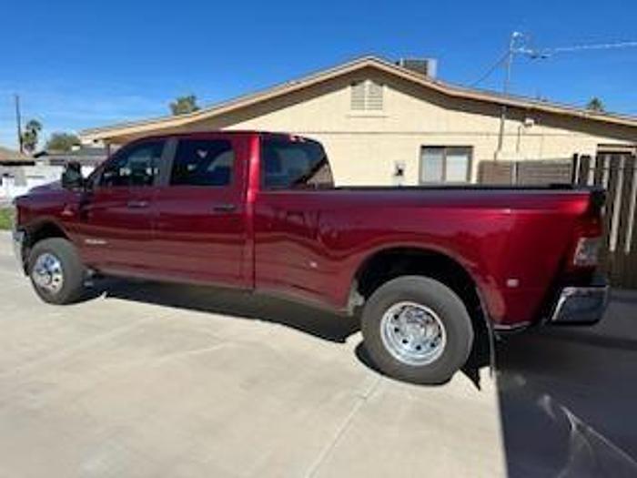Used 2023 Dodge Ram 3500