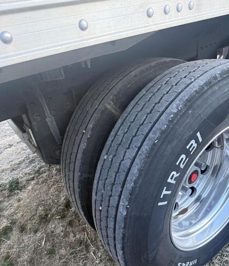 Used 2021 Hopper Timpte