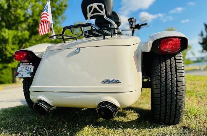 Used 2023 Harley Davidson Trike Tri Glide