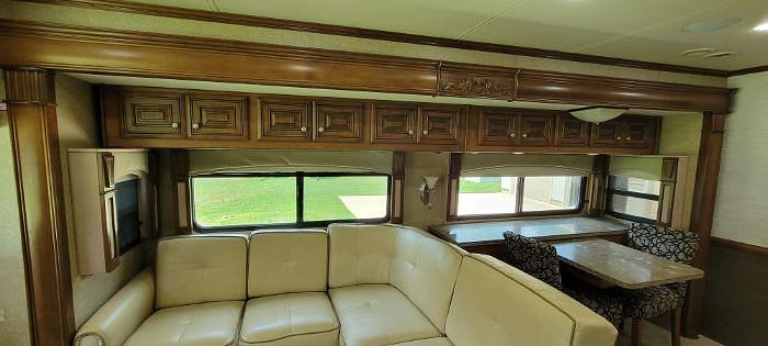 Used 2013 Thor Motor Coach Tuscany 45LT