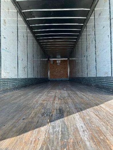 Used 2008 GREAT DANE 53x102 Dry Van Trailer