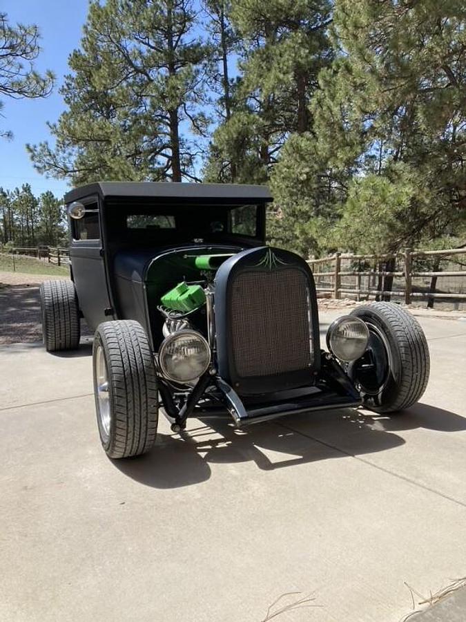 Used 1929 Ford Model A