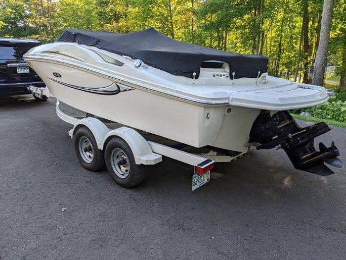 Used 2008 Sea Ray 195 Sport