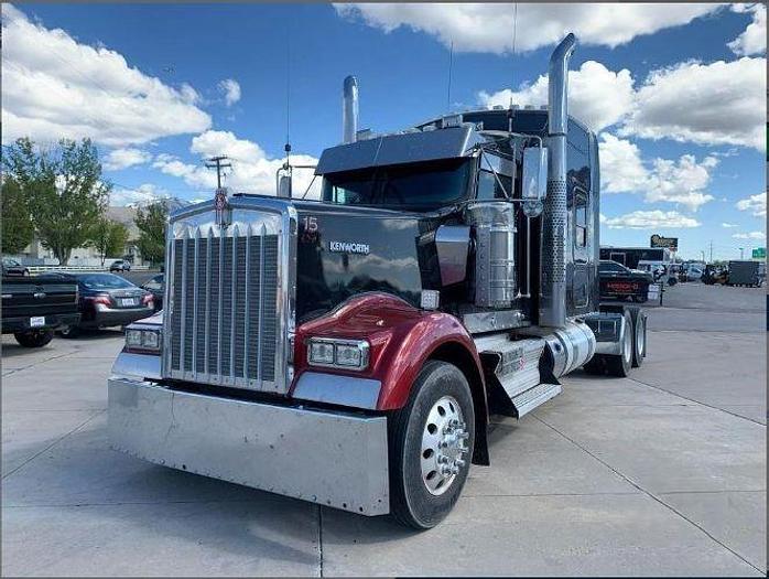 Used 2019 KENWORTH W900L