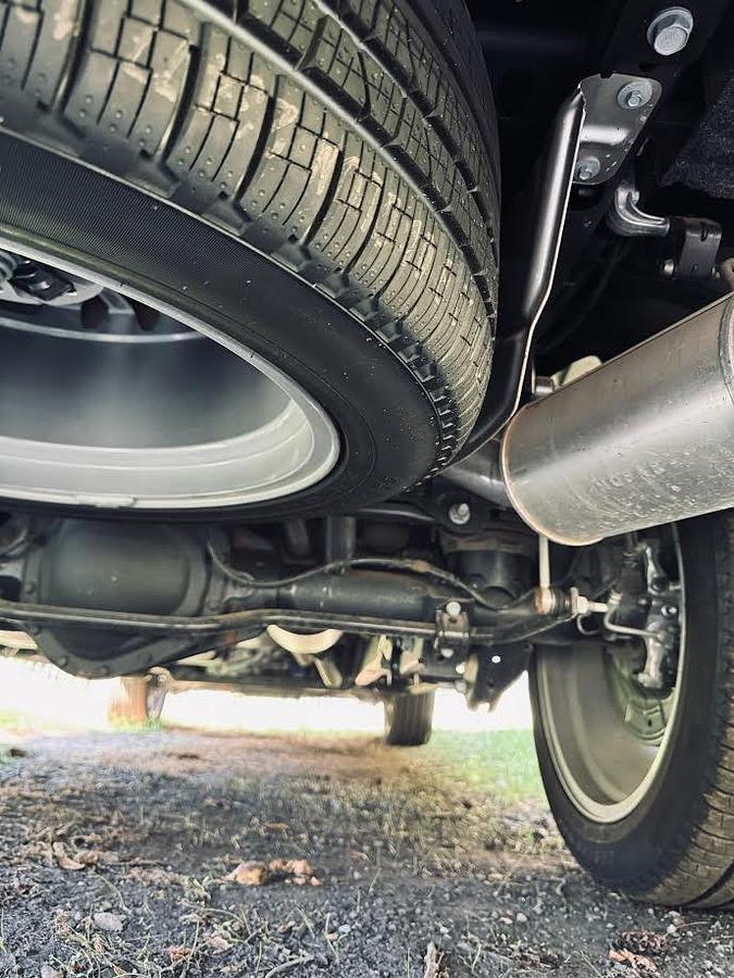 Used 2025 RAM 1500 Tungsten Crew Cab SWB 4X4