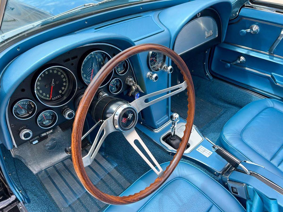 Used 1967 Chevrolet Corvette Stingray