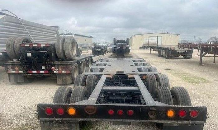 Used 1997 Trail King TK 70