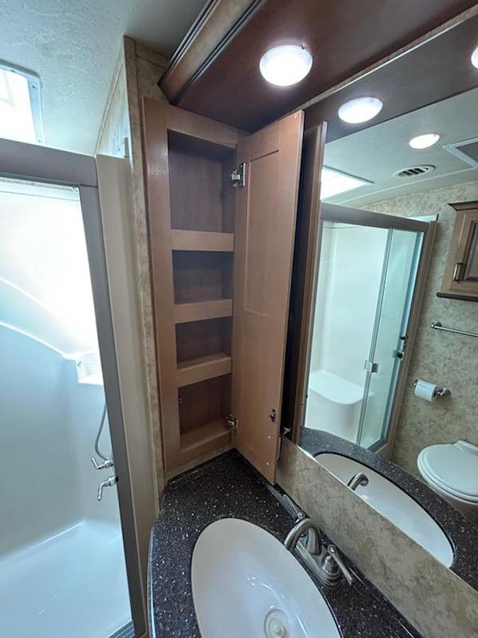 Used 2016 Forest River Cedar Creek 36CKTS Fifth Wheel