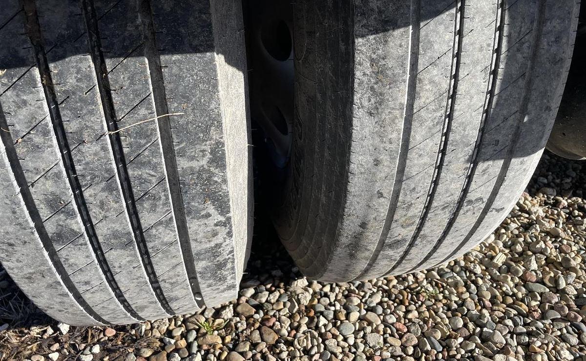 Used 2015 Mac LTT Srj-7000-1-2-Fg