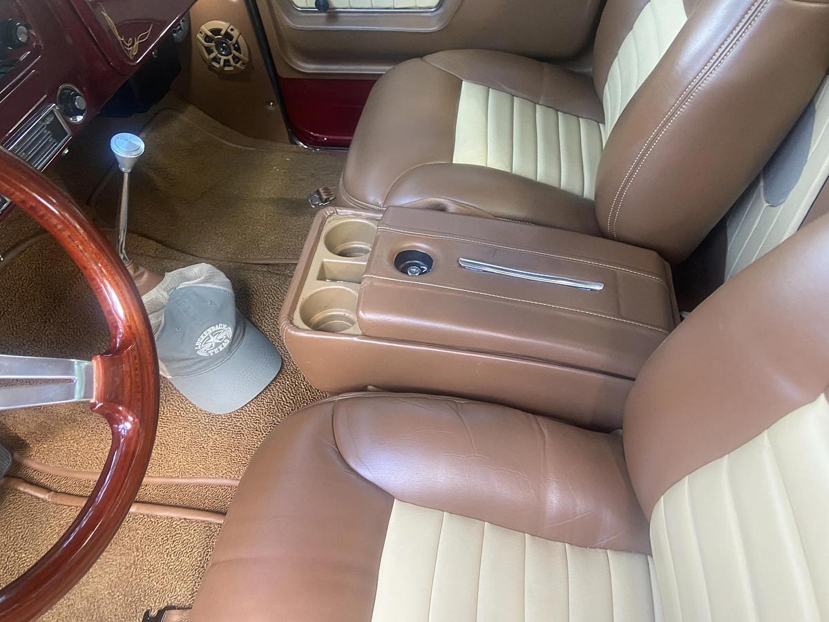 Used 1972 Chevrolet C/K Truck 2WD Regular Cab 1500