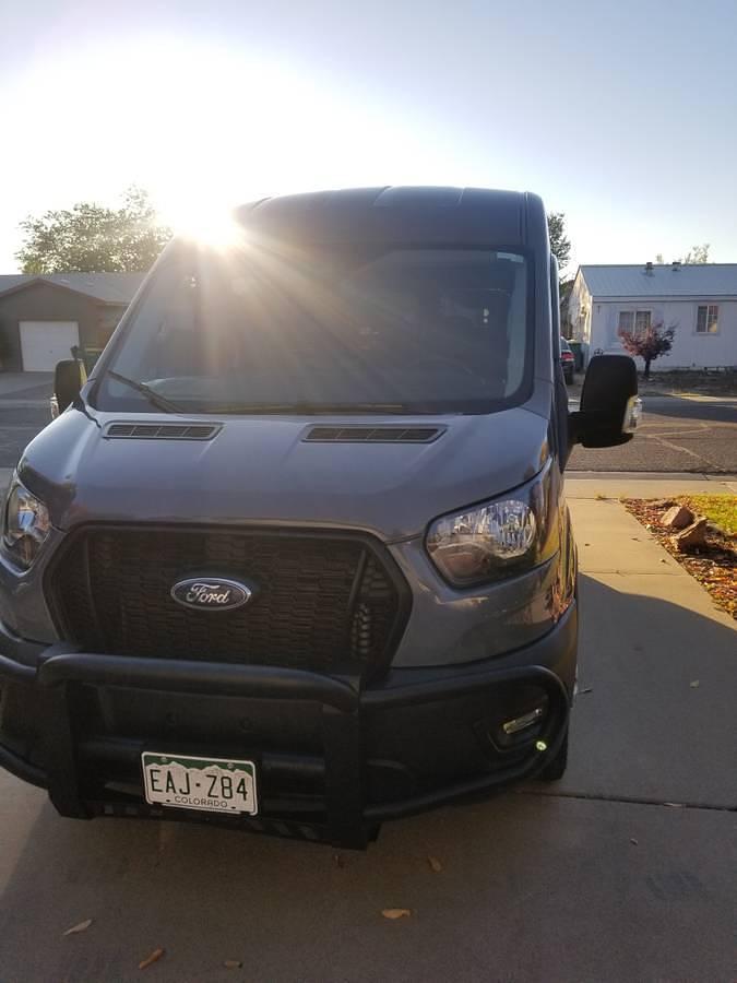 Used 2023 Ford Transit 150 AWD Van
