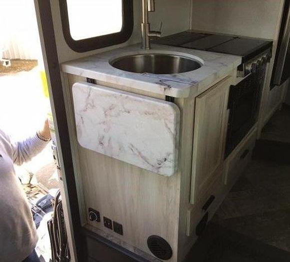 Used 2021 Forest River Forester LE 2151SLE