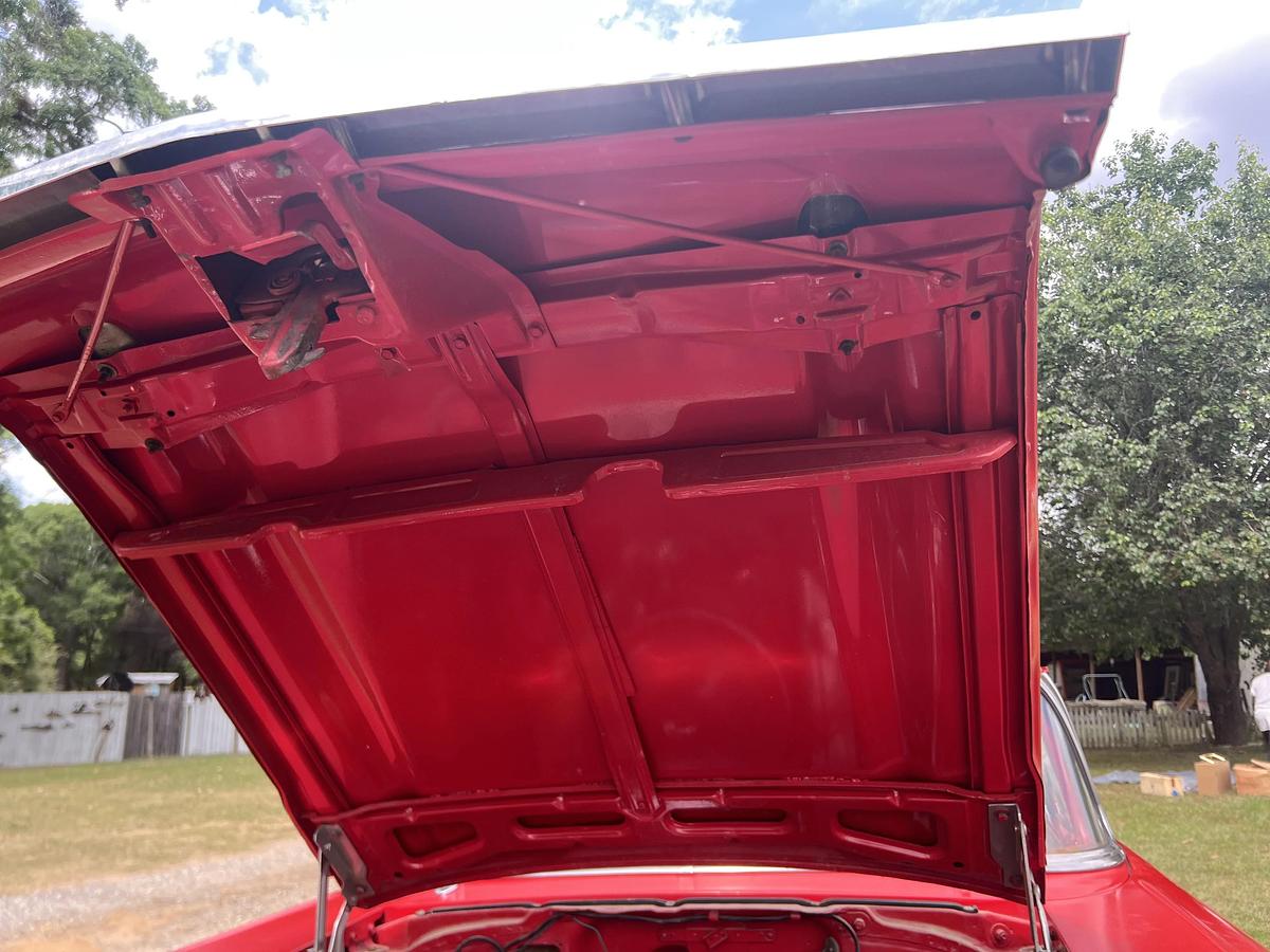 Used 1957 Chevrolet Bel Air Deluxe