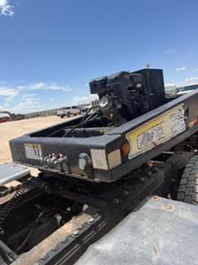 Used 2006 Liddell Haul Truck Trailer