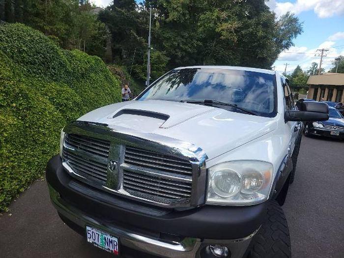 Used 2008 Dodge RAM 2500