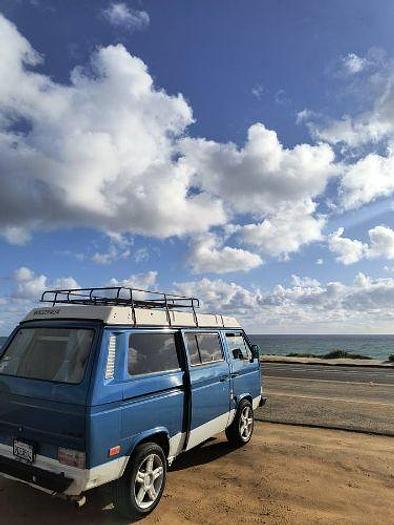 Used 1984 Volkswagen Vanagon Westfalia camper van