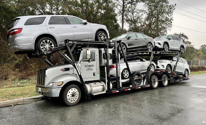 Used 2018 Peterbilt 348