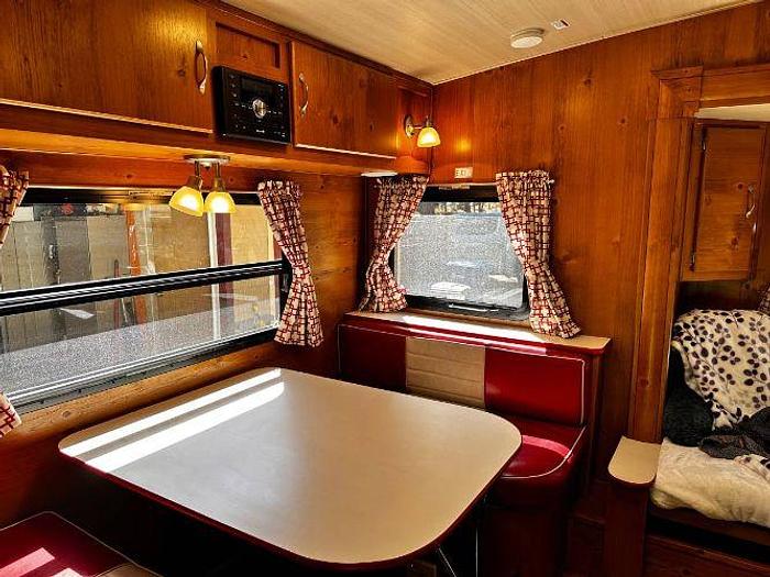 Used 2018 Gulf Stream Vintage Cruiser 23RSS