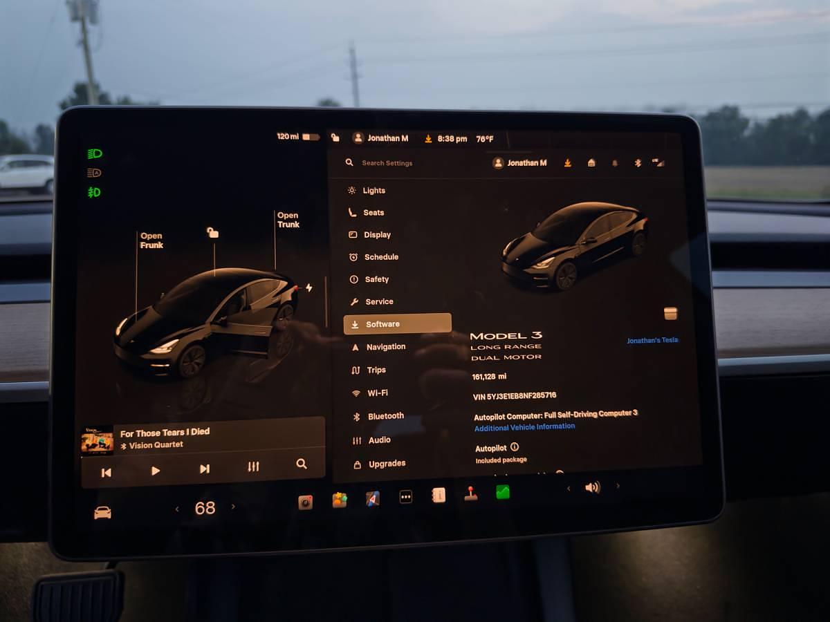 Used 2022 Tesla Model 3