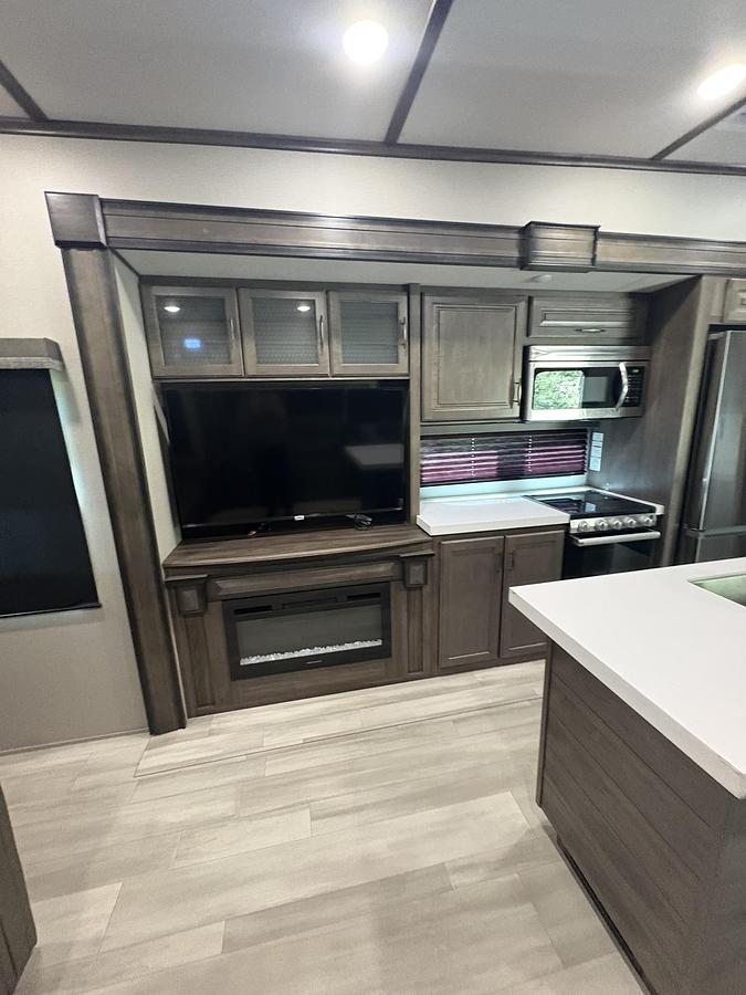 Used 2022 Grand Design Solitude S Class 3550BH-R