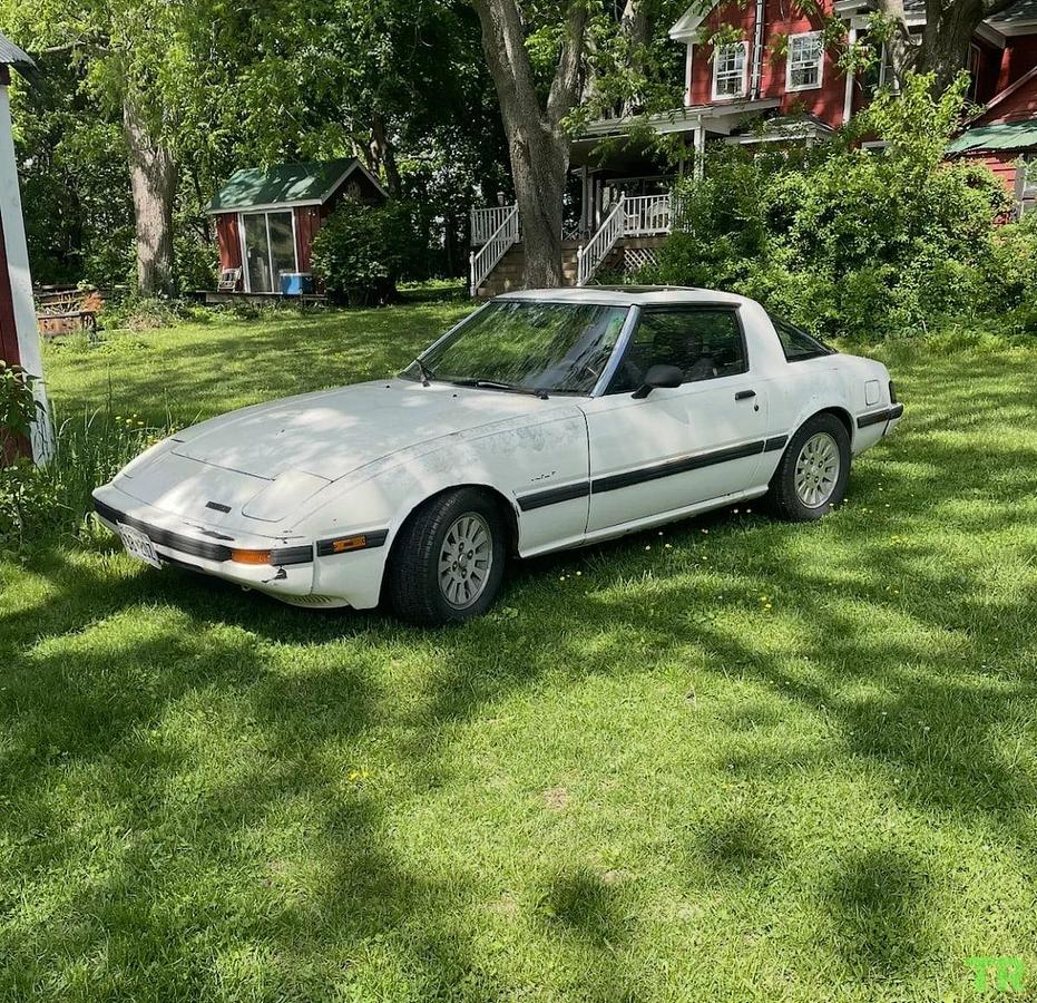 Used 1984 Mazda RX-7 GSL-SE