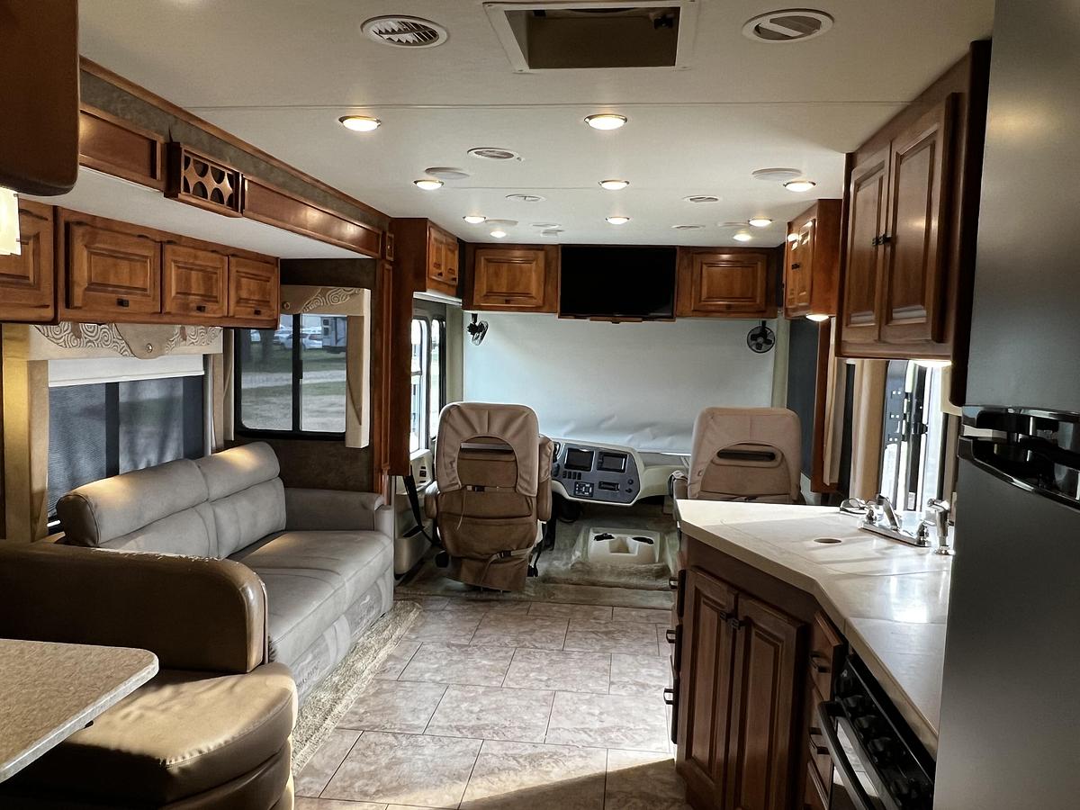 Used 2014 Tiffin Allegro Open Road 32CA