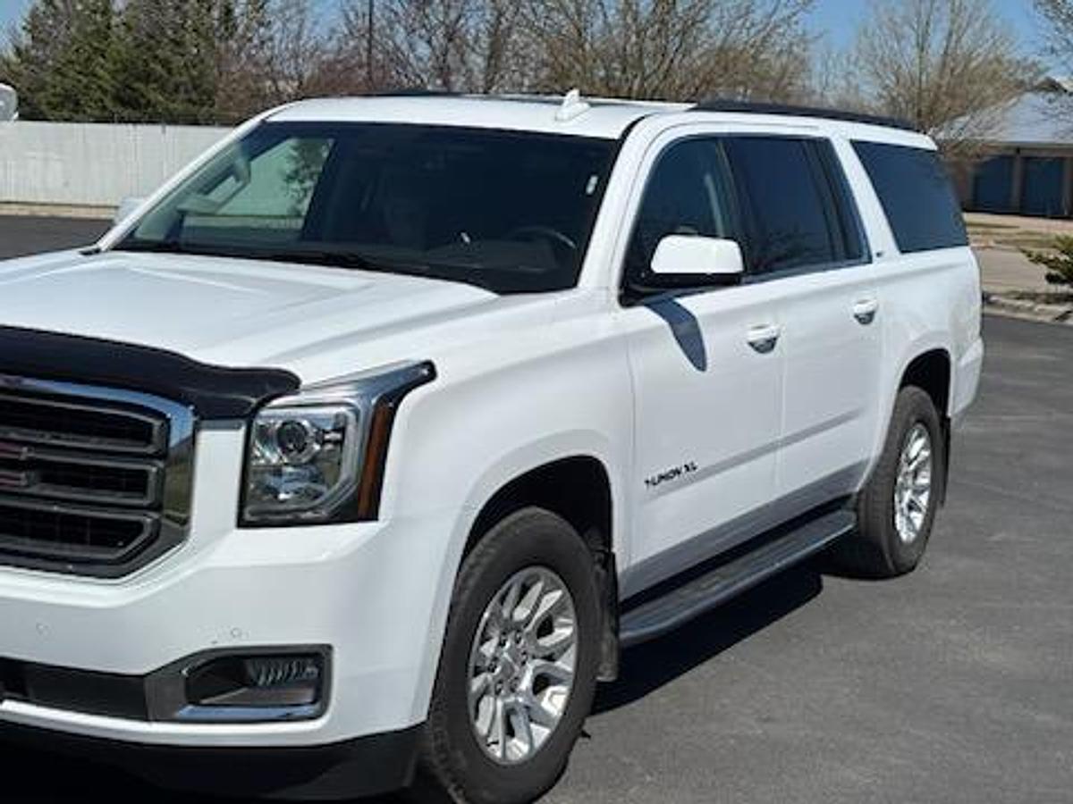 Used 2019 GMC Yukon