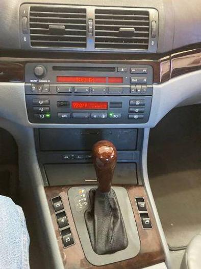 Used 2001 BMW 3 Series 325Ci