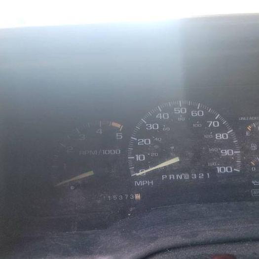 Used 1995 Chevrolet C/K Pickup 1500 C1500 Cheyenne